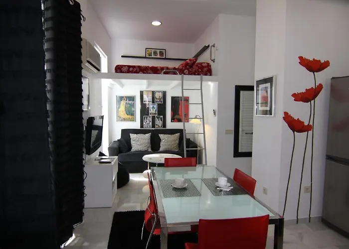 Living Sevilla Apartments Catedral
