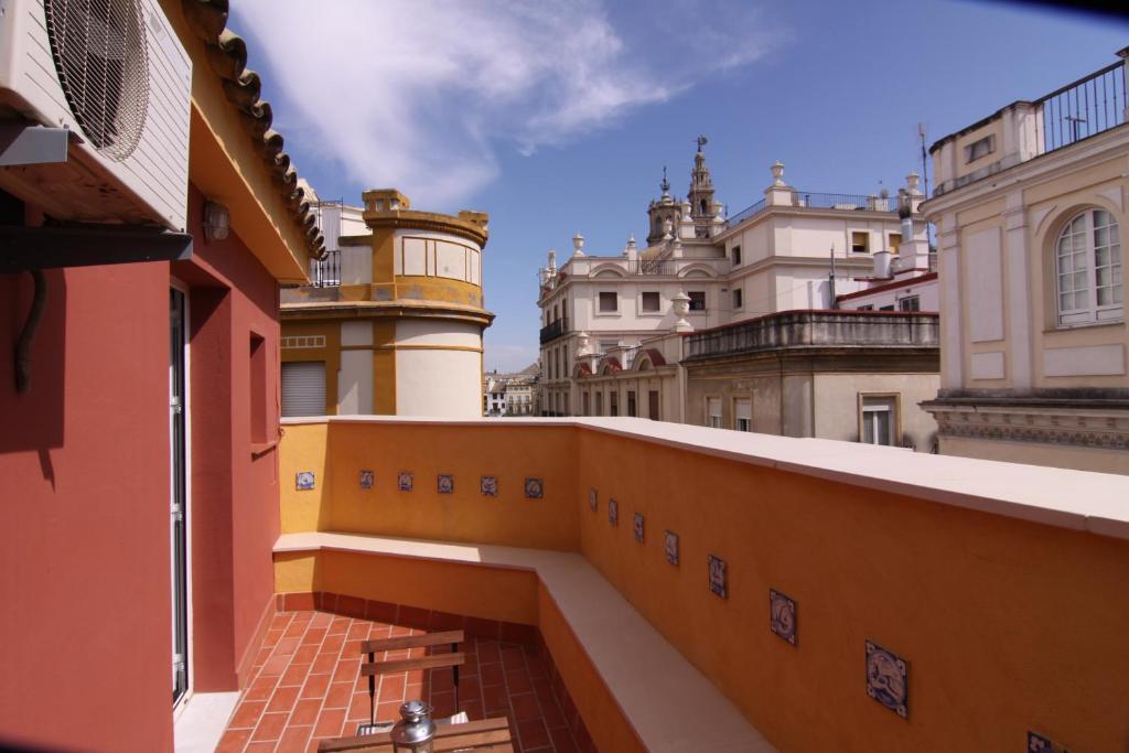 Living Catedral Apartament Sewilla