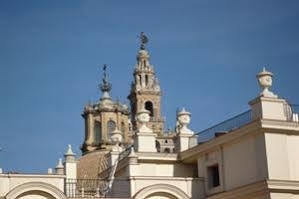 Apartament Living Catedral Sewilla