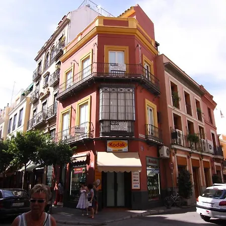 Living Sevilla Apartments Catedral Zimmer foto