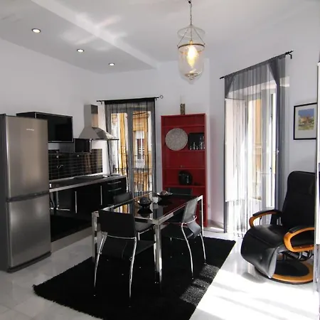 Living Sevilla Apartments Catedral Zimmer foto