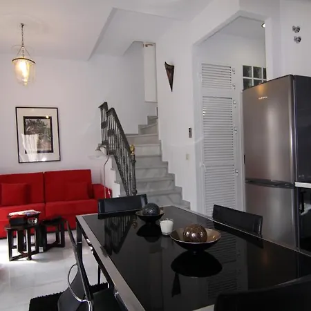 Living Sevilla Apartments Catedral Zimmer foto