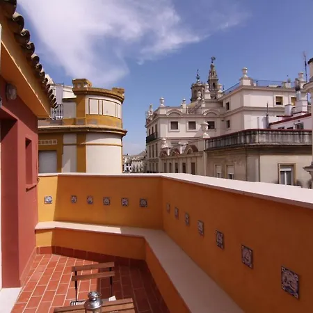 Living Sevilla Apartments Catedral Zimmer foto