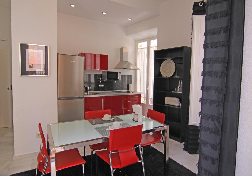 Apartment Living Catedral Seville